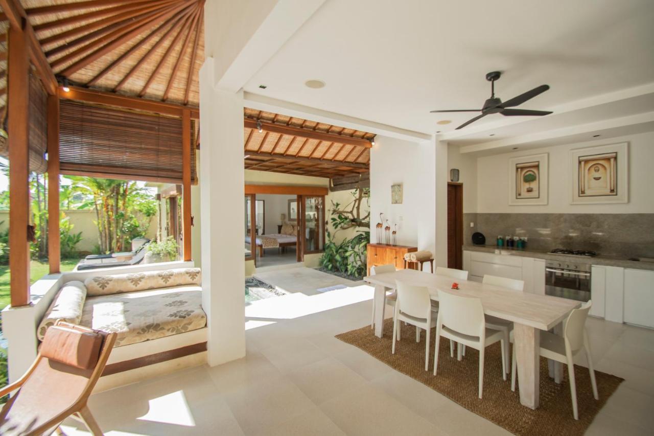 Villa Shanti, Sitara Villa Group Σεμινιάκ Εξωτερικό φωτογραφία