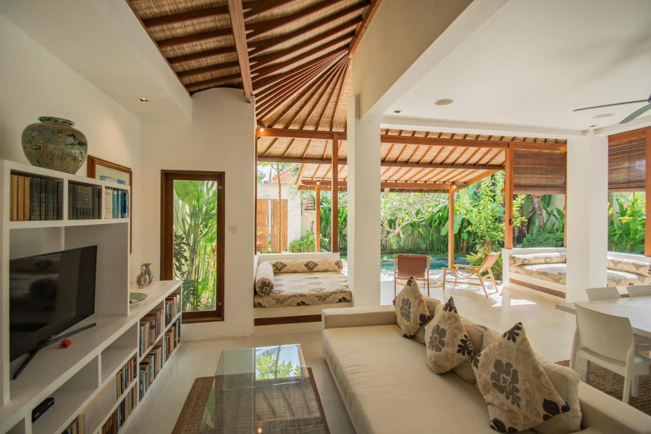 Villa Shanti, Sitara Villa Group Σεμινιάκ Εξωτερικό φωτογραφία