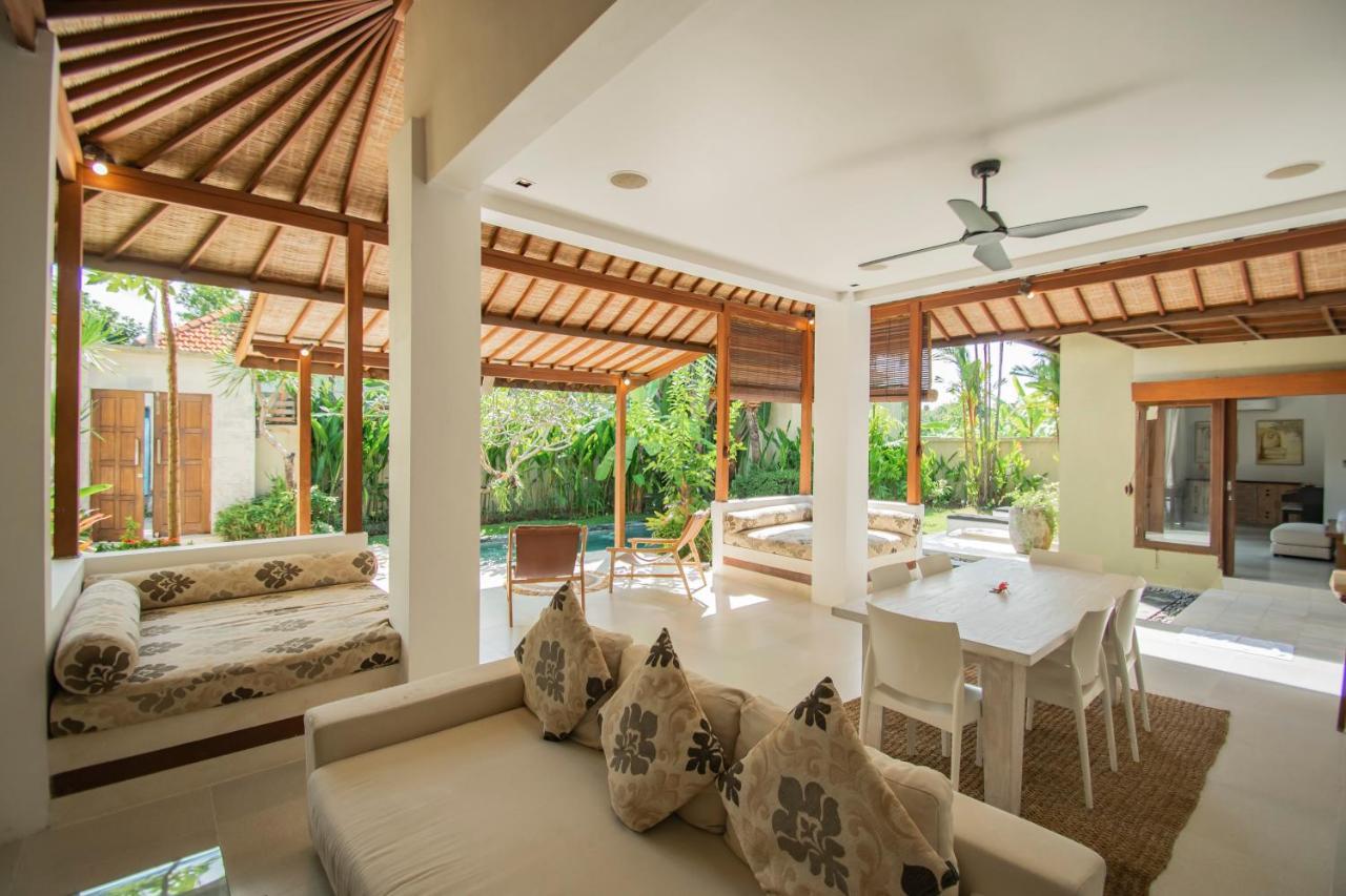 Villa Shanti, Sitara Villa Group Σεμινιάκ Εξωτερικό φωτογραφία