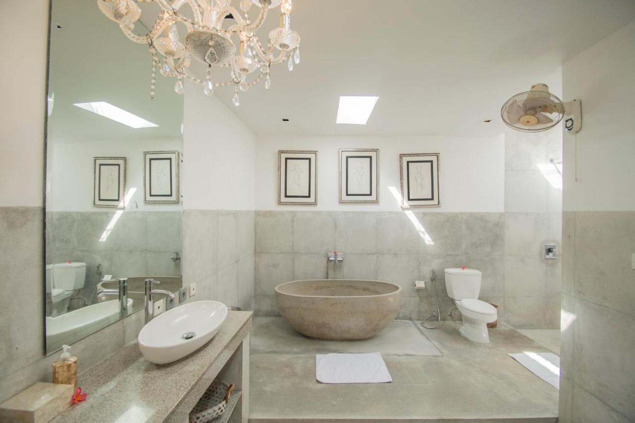 Villa Shanti, Sitara Villa Group Σεμινιάκ Εξωτερικό φωτογραφία
