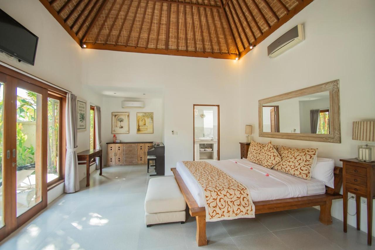 Villa Shanti, Sitara Villa Group Σεμινιάκ Εξωτερικό φωτογραφία