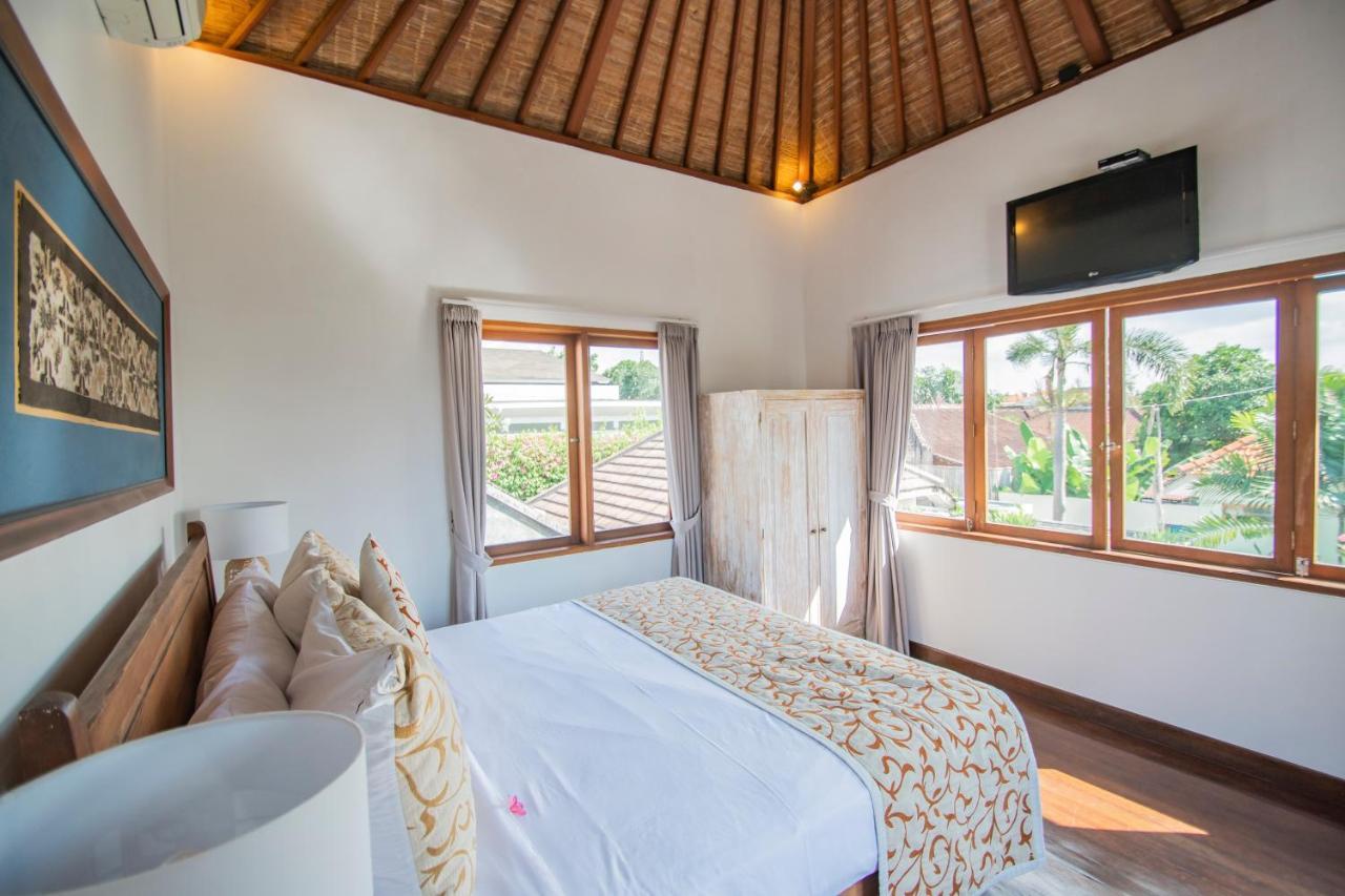 Villa Shanti, Sitara Villa Group Σεμινιάκ Εξωτερικό φωτογραφία