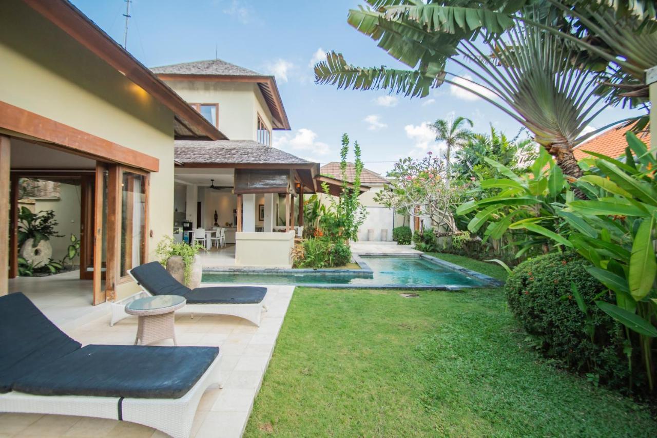 Villa Shanti, Sitara Villa Group Σεμινιάκ Εξωτερικό φωτογραφία