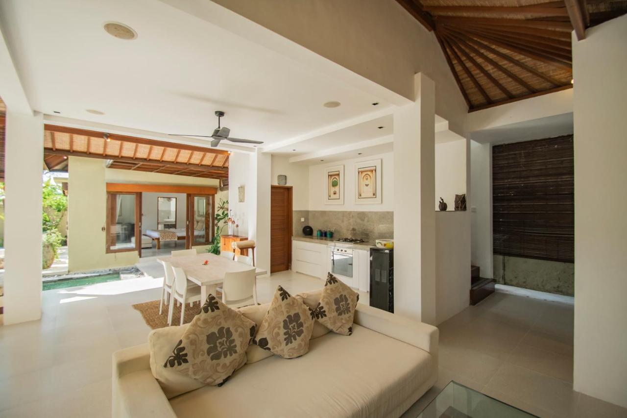 Villa Shanti, Sitara Villa Group Σεμινιάκ Εξωτερικό φωτογραφία