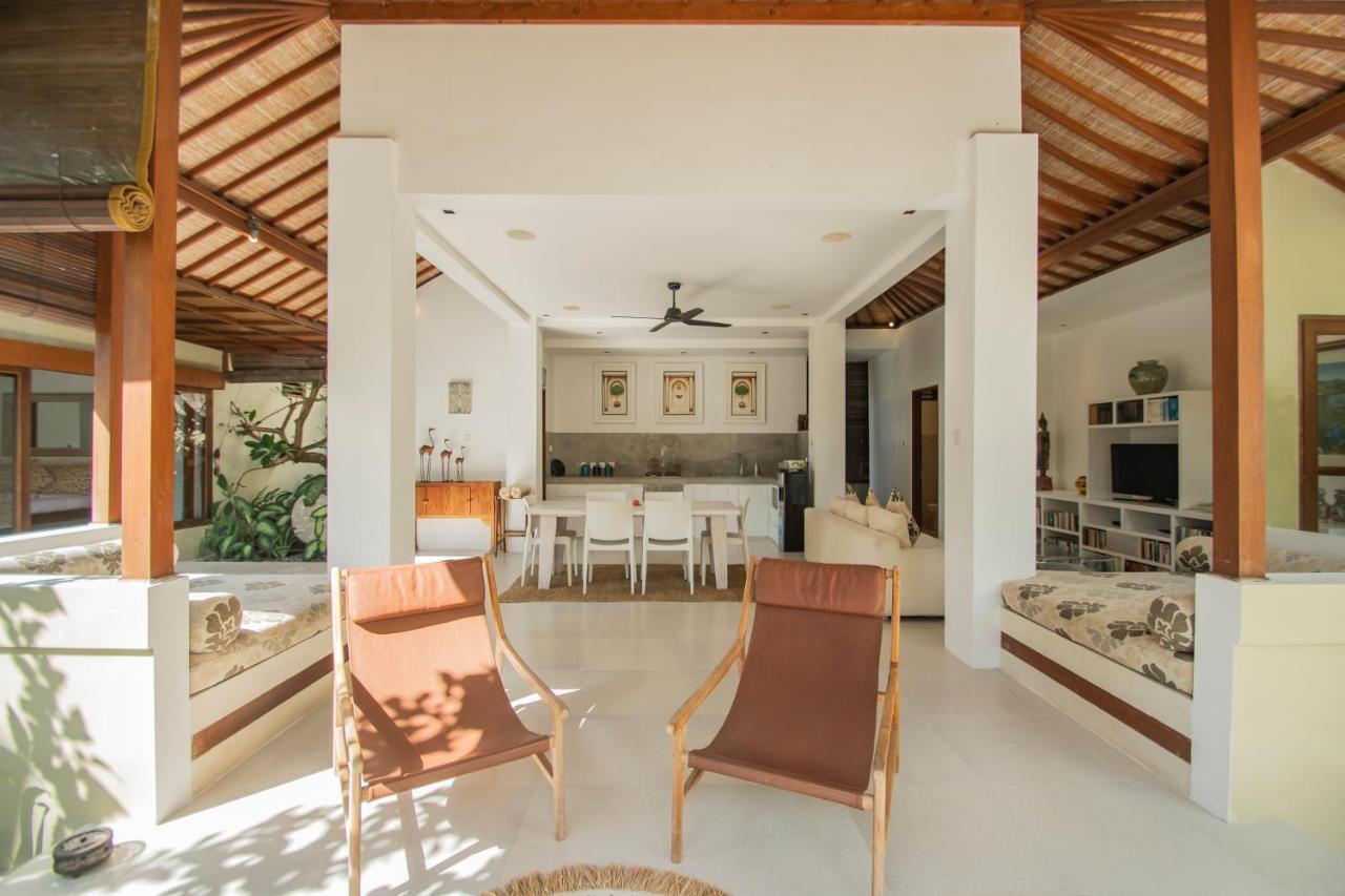 Villa Shanti, Sitara Villa Group Σεμινιάκ Εξωτερικό φωτογραφία