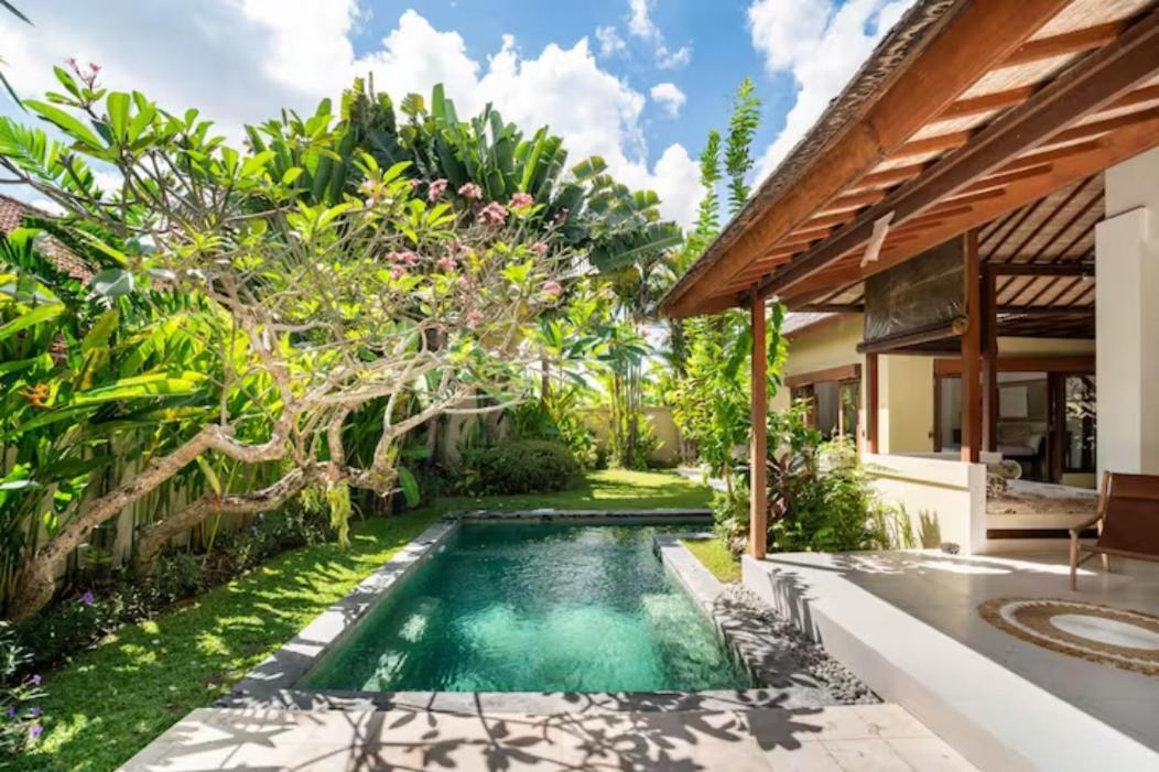 Villa Shanti, Sitara Villa Group Σεμινιάκ Εξωτερικό φωτογραφία
