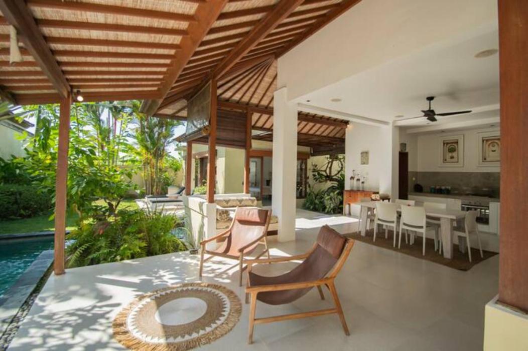 Villa Shanti, Sitara Villa Group Σεμινιάκ Εξωτερικό φωτογραφία