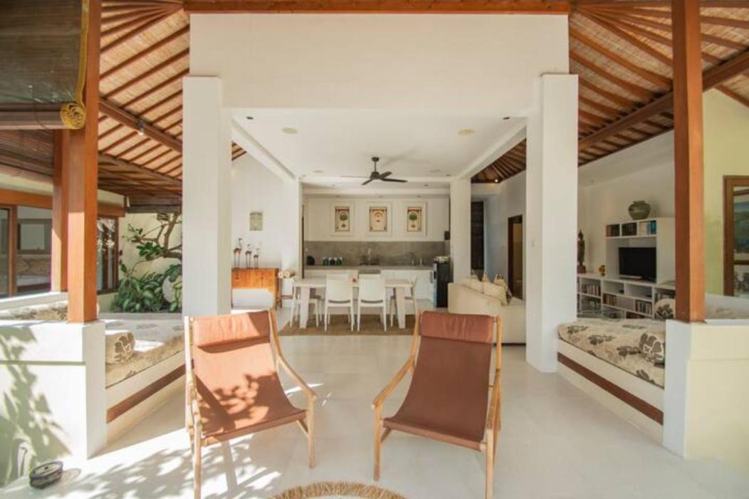 Villa Shanti, Sitara Villa Group Σεμινιάκ Εξωτερικό φωτογραφία