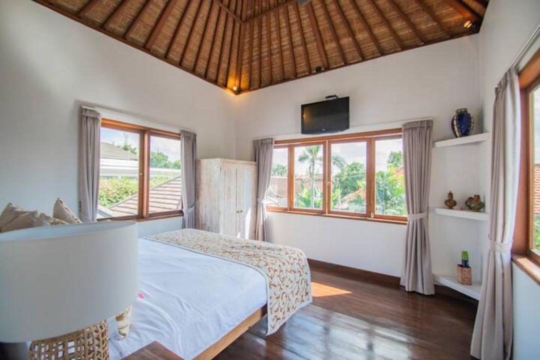 Villa Shanti, Sitara Villa Group Σεμινιάκ Εξωτερικό φωτογραφία