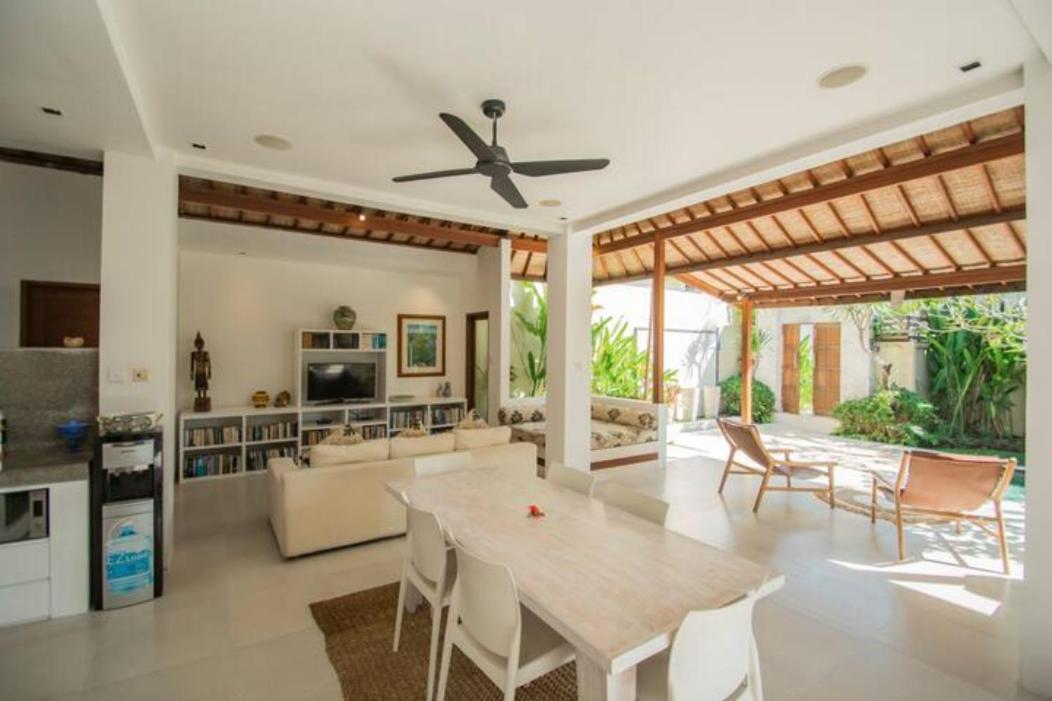 Villa Shanti, Sitara Villa Group Σεμινιάκ Εξωτερικό φωτογραφία