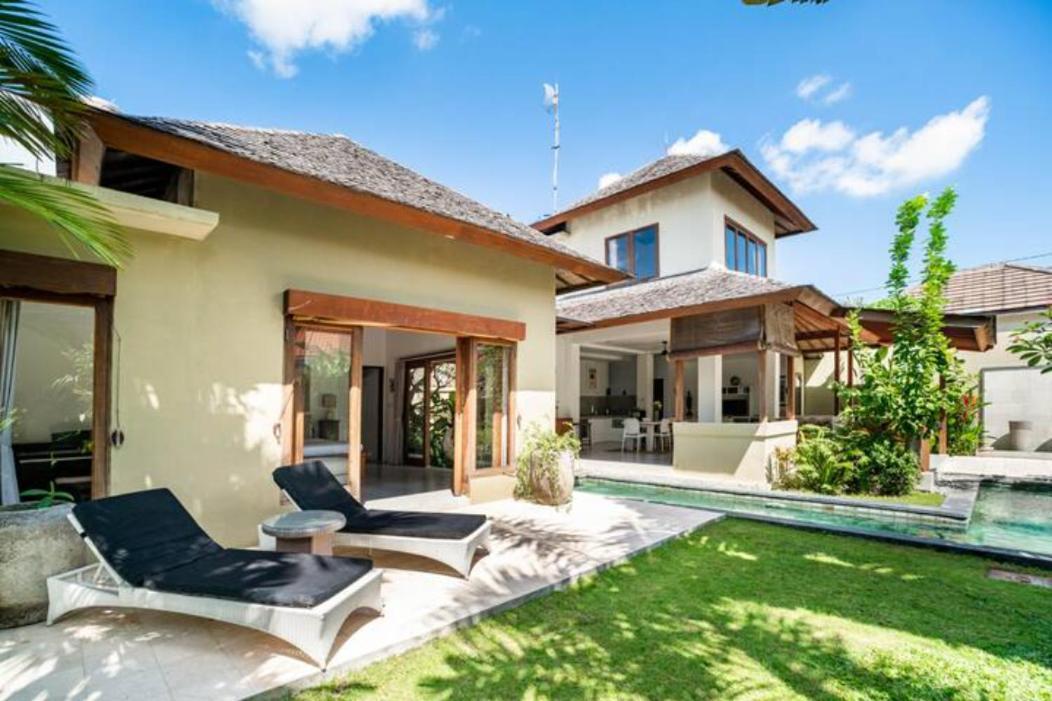 Villa Shanti, Sitara Villa Group Σεμινιάκ Εξωτερικό φωτογραφία