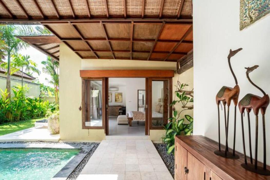 Villa Shanti, Sitara Villa Group Σεμινιάκ Εξωτερικό φωτογραφία