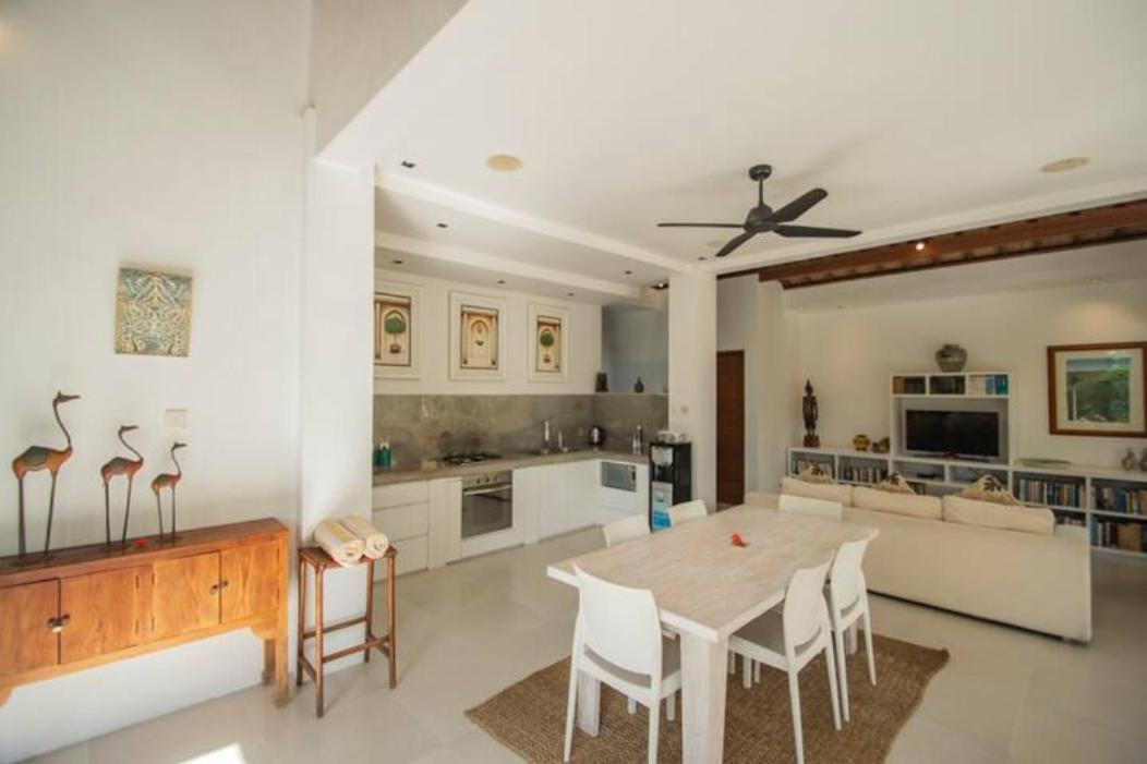 Villa Shanti, Sitara Villa Group Σεμινιάκ Εξωτερικό φωτογραφία