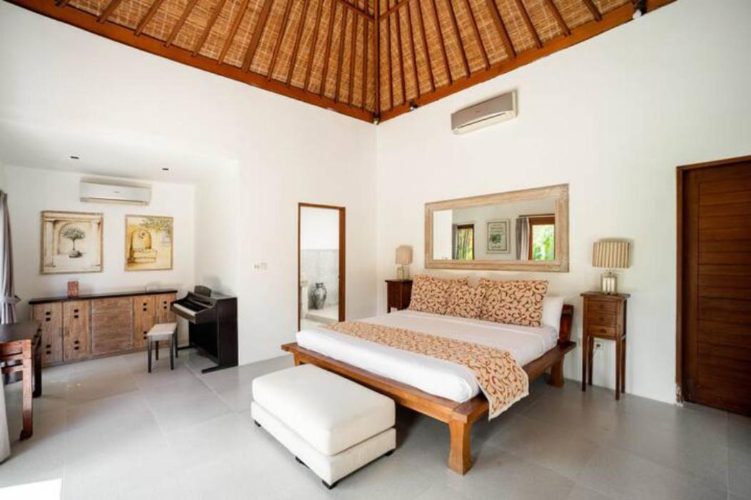 Villa Shanti, Sitara Villa Group Σεμινιάκ Εξωτερικό φωτογραφία