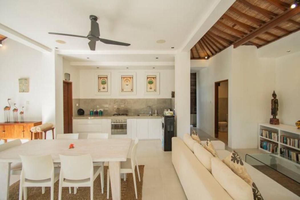 Villa Shanti, Sitara Villa Group Σεμινιάκ Εξωτερικό φωτογραφία