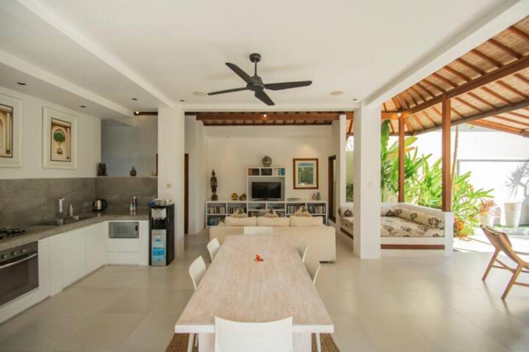 Villa Shanti, Sitara Villa Group Σεμινιάκ Εξωτερικό φωτογραφία