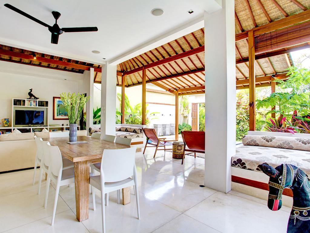 Villa Shanti, Sitara Villa Group Σεμινιάκ Εξωτερικό φωτογραφία