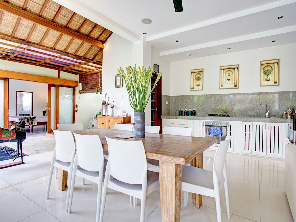 Villa Shanti, Sitara Villa Group Σεμινιάκ Εξωτερικό φωτογραφία
