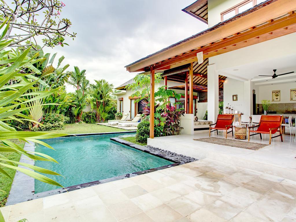 Villa Shanti, Sitara Villa Group Σεμινιάκ Εξωτερικό φωτογραφία