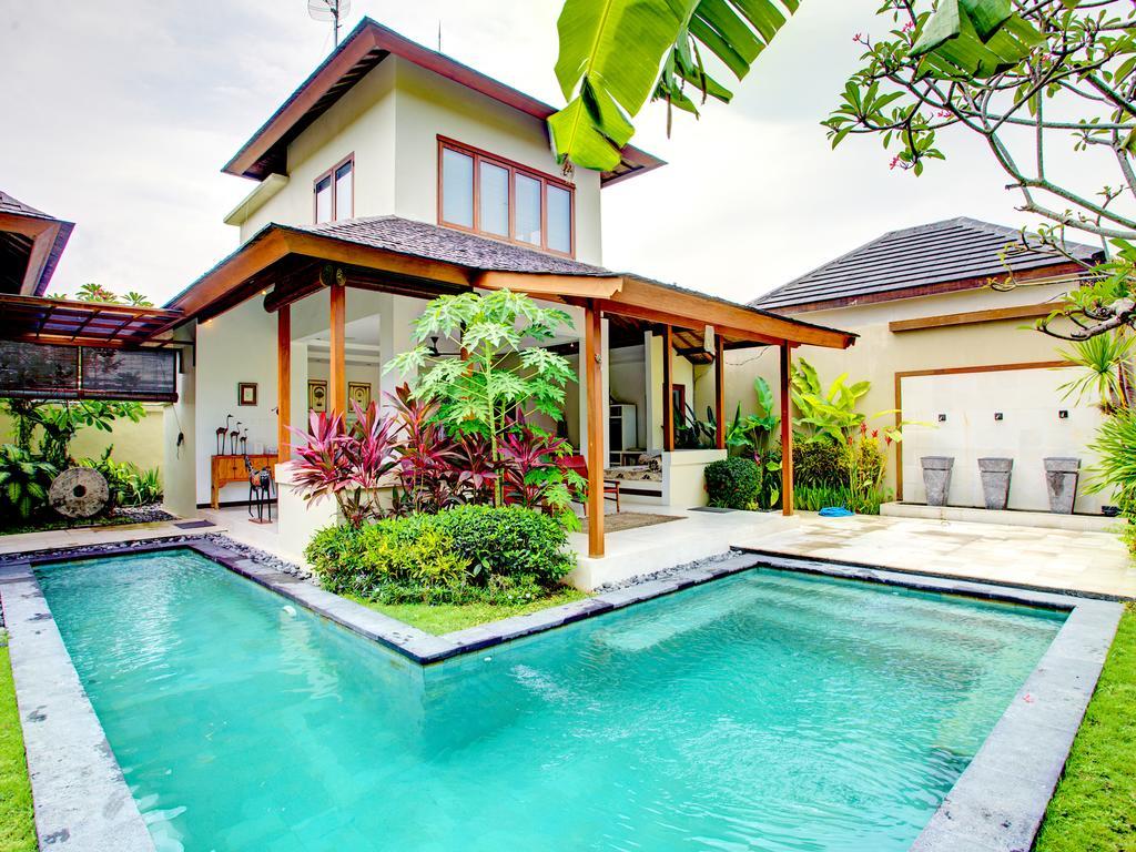 Villa Shanti, Sitara Villa Group Σεμινιάκ Εξωτερικό φωτογραφία