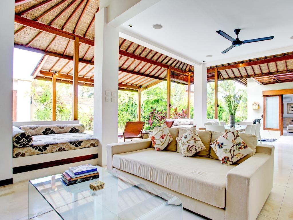 Villa Shanti, Sitara Villa Group Σεμινιάκ Εξωτερικό φωτογραφία